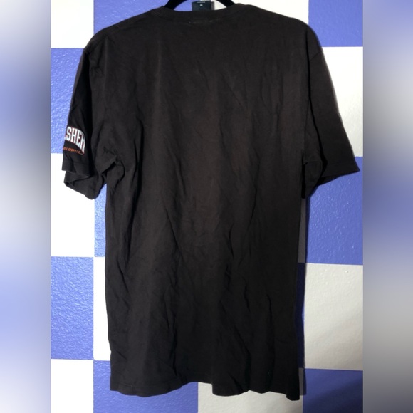 NWOT HUF x Thrasher Sunnydale Tee in Brown - Size M - Picture 2 of 6